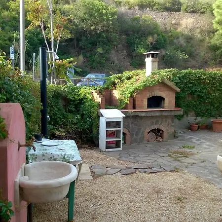 펜션 Dei Cavallucci Marini Palazzo (Livorno)